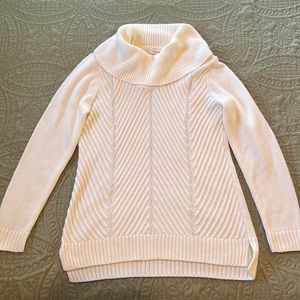 Calvin Klein Cowl Neck Sweater